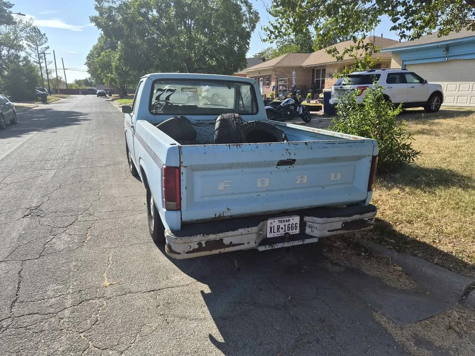1982 Ford F-Series 7th Gen - Image 4 of 11