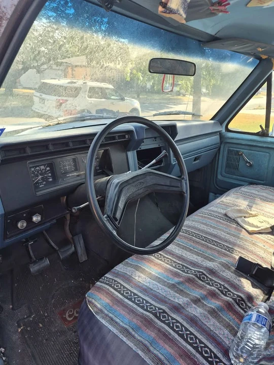 1982 Ford F-Series 7th Gen - Image 8 of 11
