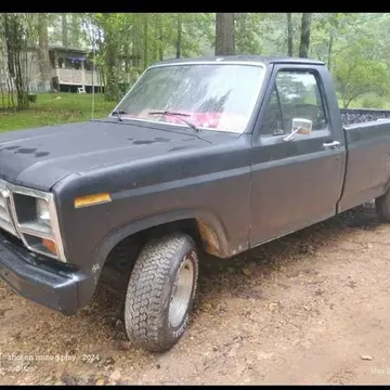 1982 Ford F100