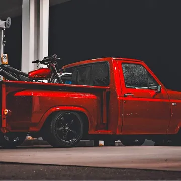 1982 Ford F100