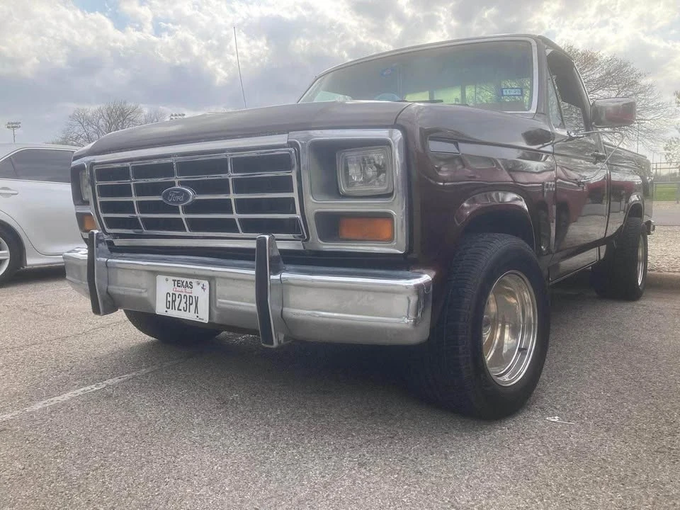 1982 Ford F-Series 7th Gen - Image 3 of 4