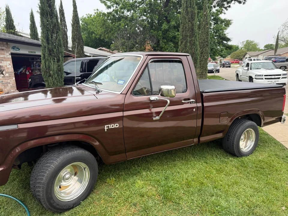 1982 Ford F-Series 7th Gen - Image 4 of 4
