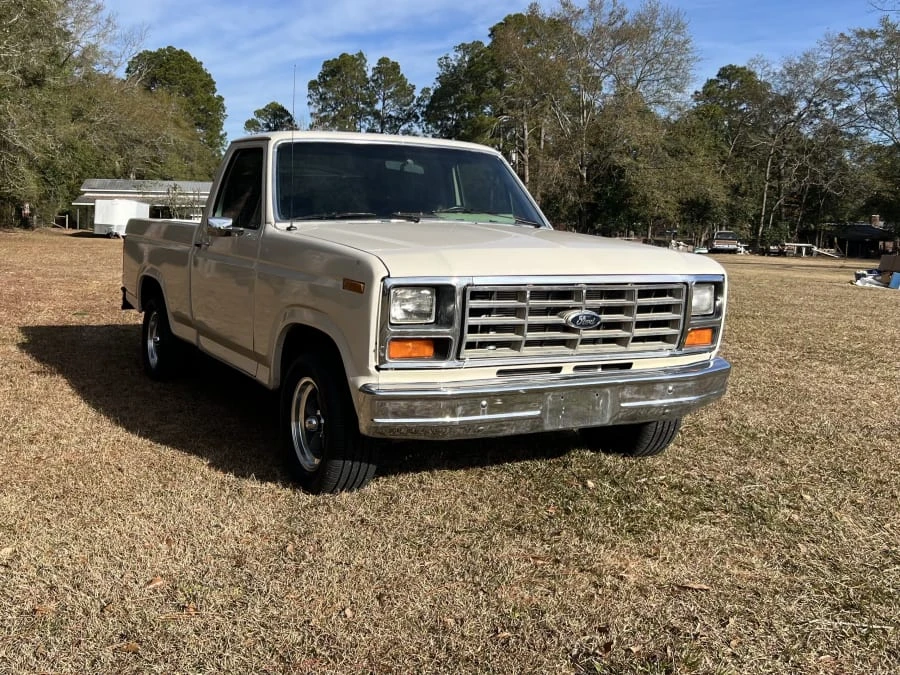 1982 Ford F-Series 7th Gen - Image 3 of 14