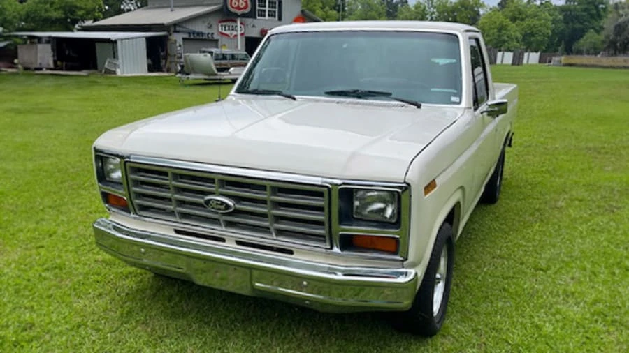 1982 Ford F-Series 7th Gen - Image 4 of 21