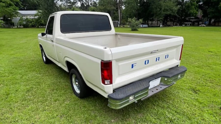 1982 Ford F-Series 7th Gen - Image 7 of 21
