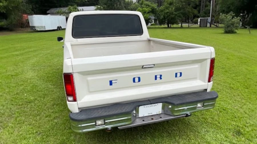 1982 Ford F-Series 7th Gen - Image 5 of 21