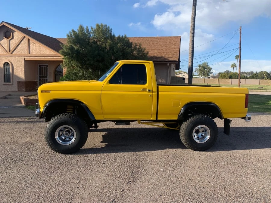 1982 Ford F-Series 7th Gen - Image 2 of 7