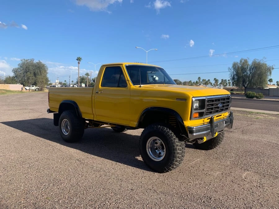 1982 Ford F-Series 7th Gen - Image 6 of 7
