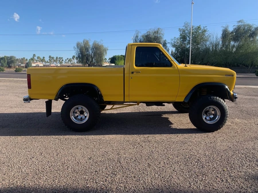 1982 Ford F-Series 7th Gen - Image 7 of 7