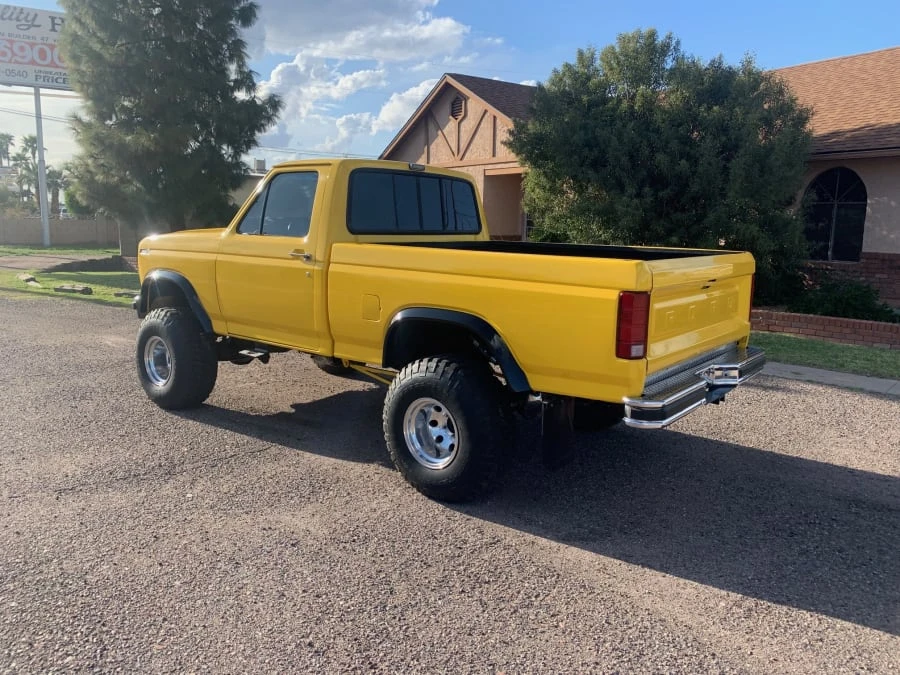 1982 Ford F-Series 7th Gen - Image 3 of 7
