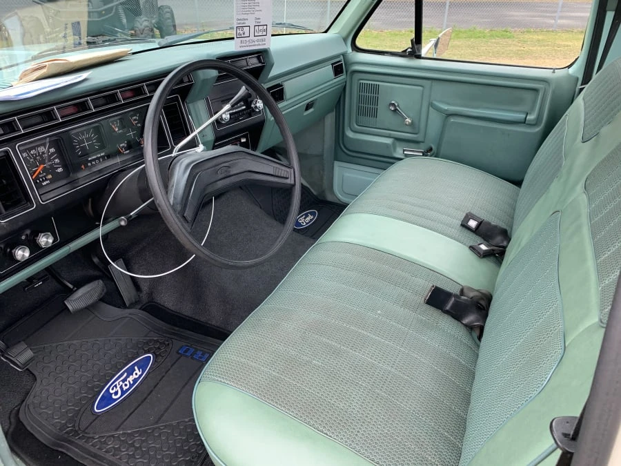 1982 Ford F-Series 7th Gen - Image 5 of 8