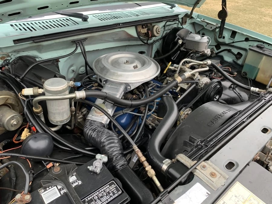 1982 Ford F-Series 7th Gen - Image 8 of 8