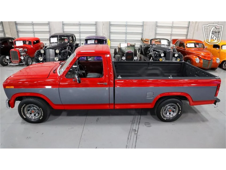 1982 Ford F-Series 7th Gen - Image 10 of 31
