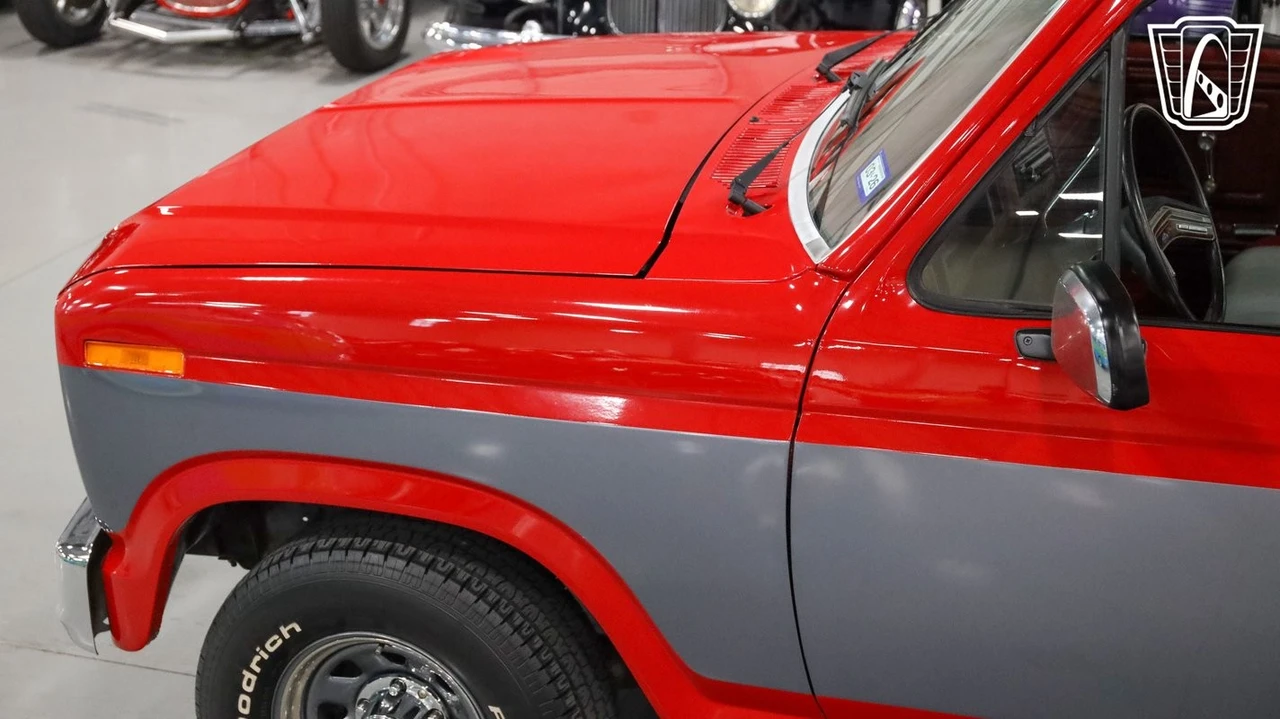 1982 Ford F-Series 6th Gen - Image 12 of 12