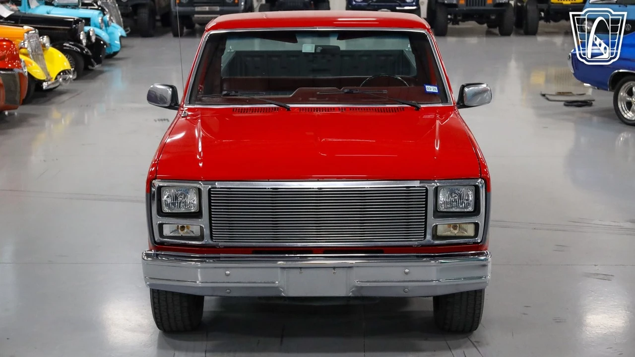 1982 Ford F-Series 6th Gen - Image 4 of 12