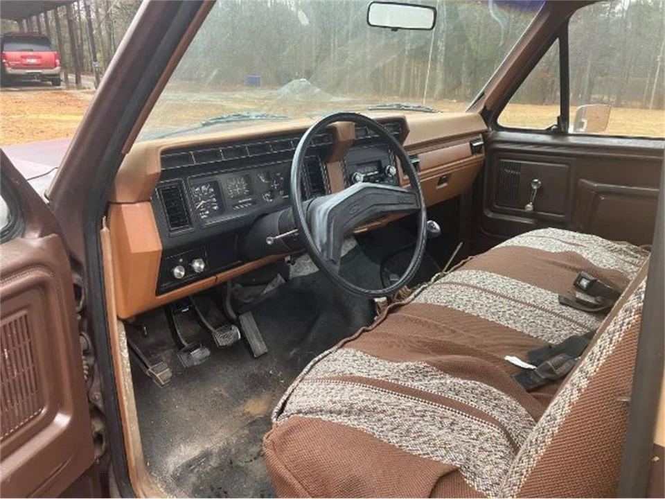1982 Ford F-Series 7th Gen - Image 5 of 8