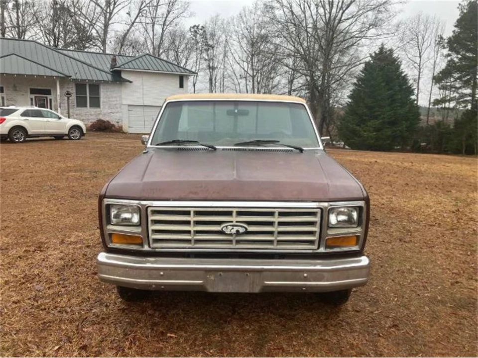 1982 Ford F-Series 7th Gen - Image 7 of 8