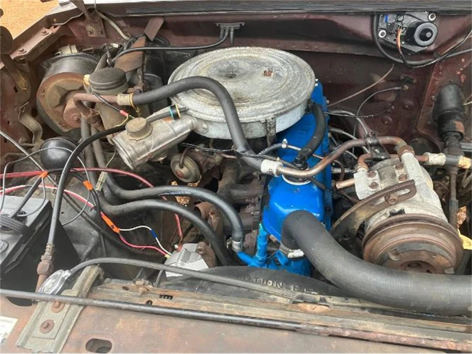 1982 Ford F-Series 7th Gen - Image 4 of 8