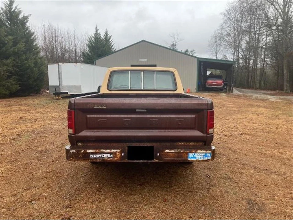 1982 Ford F-Series 7th Gen - Image 2 of 8