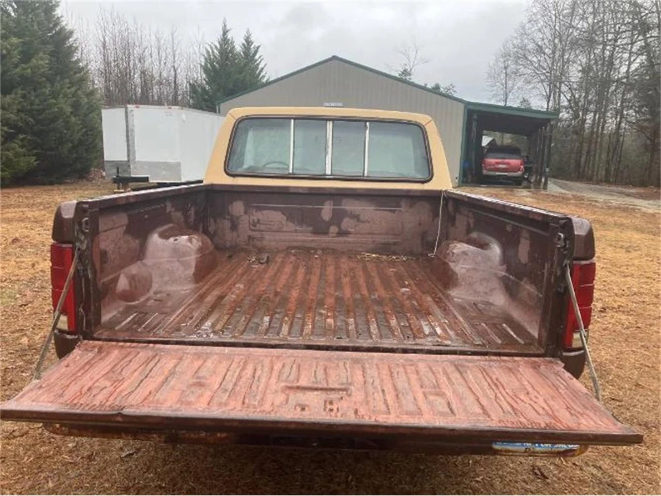 1982 Ford F-Series 7th Gen - Image 8 of 8