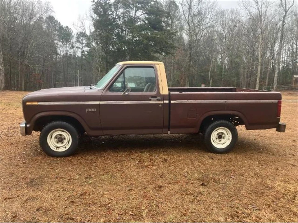 1982 Ford F-Series 7th Gen - Image 3 of 8