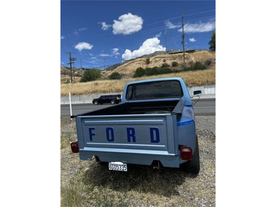 1982 Ford F-Series 7th Gen - Image 7 of 21