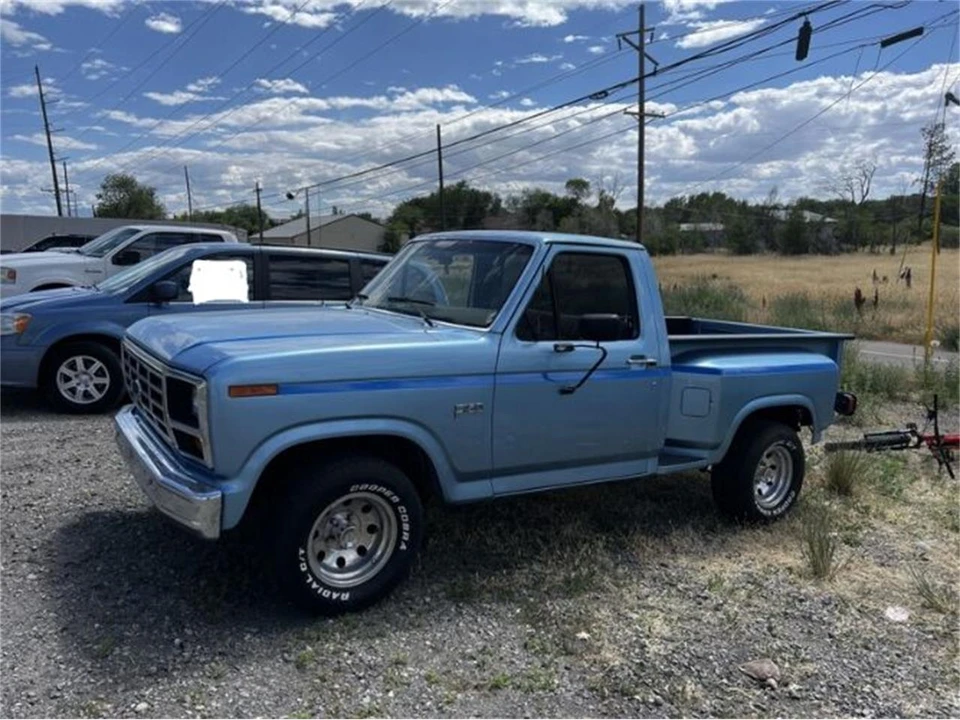 1982 Ford F-Series 7th Gen - Image 4 of 21