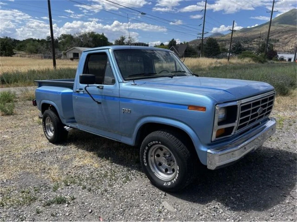 1982 Ford F-Series 7th Gen - Image 2 of 21