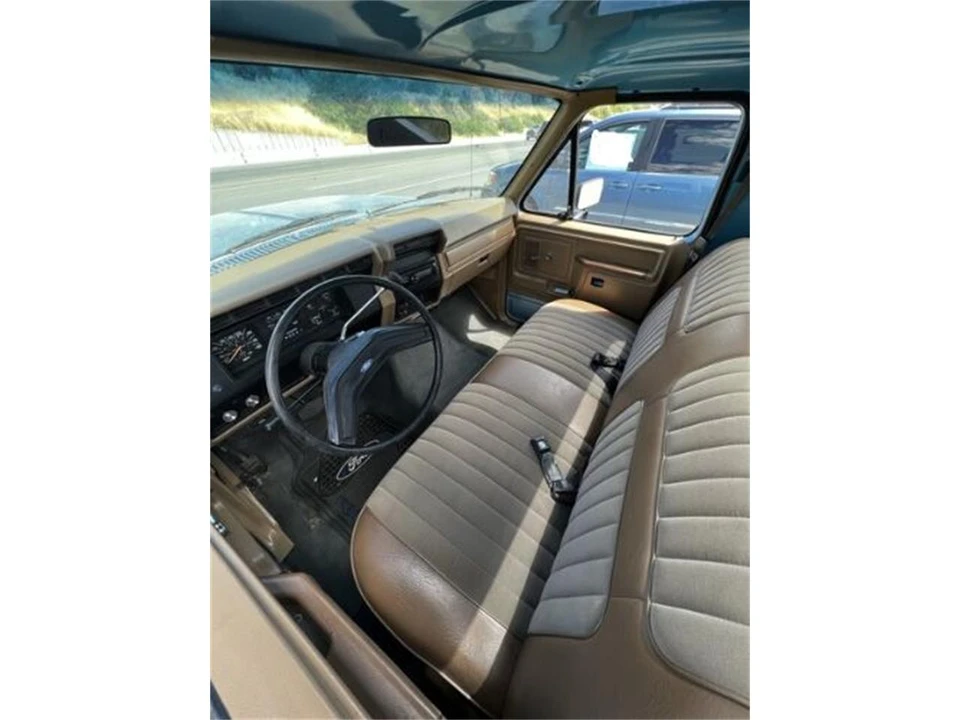 1982 Ford F-Series 7th Gen - Image 9 of 21
