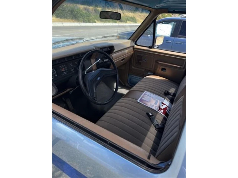 1982 Ford F-Series 7th Gen - Image 10 of 21