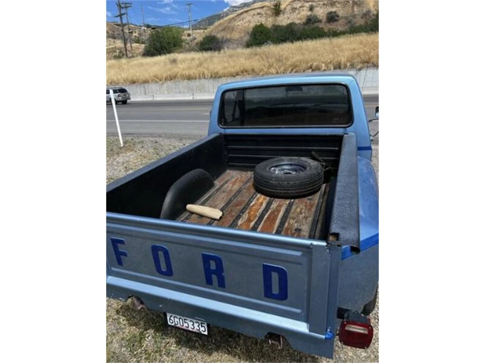 1982 Ford F-Series 7th Gen - Image 8 of 21