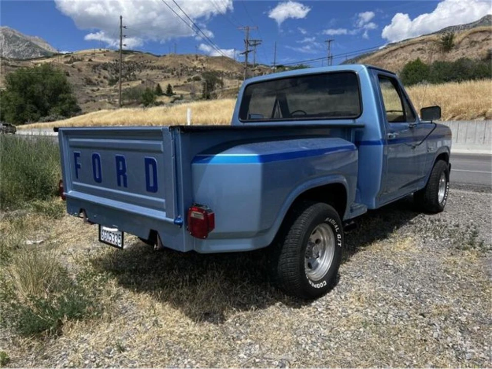 1982 Ford F-Series 7th Gen - Image 6 of 21