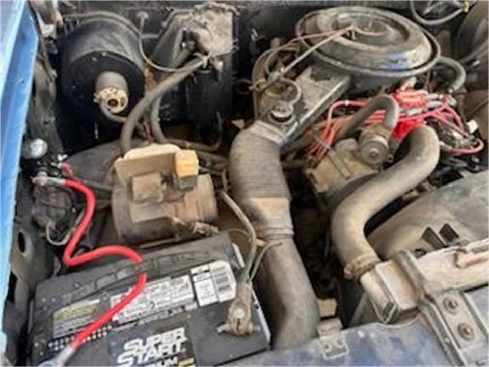 1982 Ford F-Series 7th Gen - Image 12 of 21