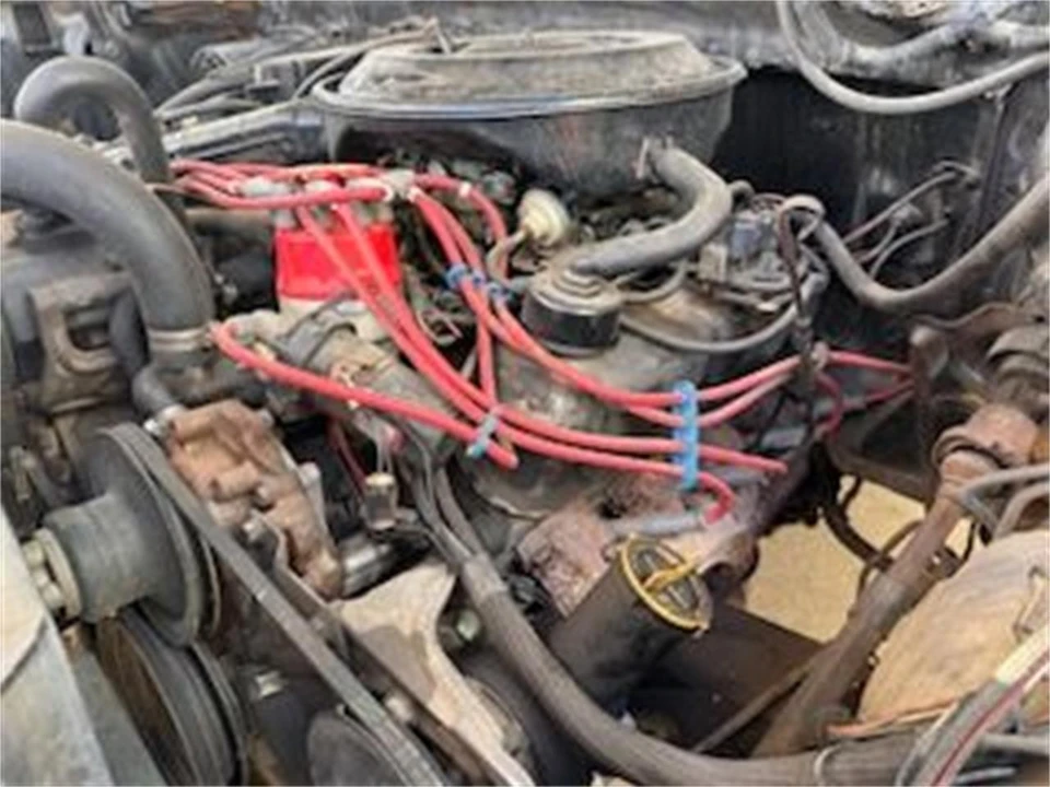 1982 Ford F-Series 7th Gen - Image 11 of 21