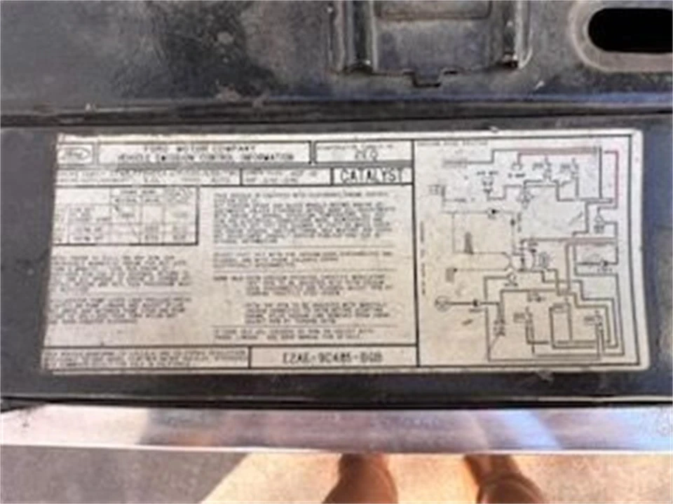 1982 Ford F-Series 7th Gen - Image 21 of 21