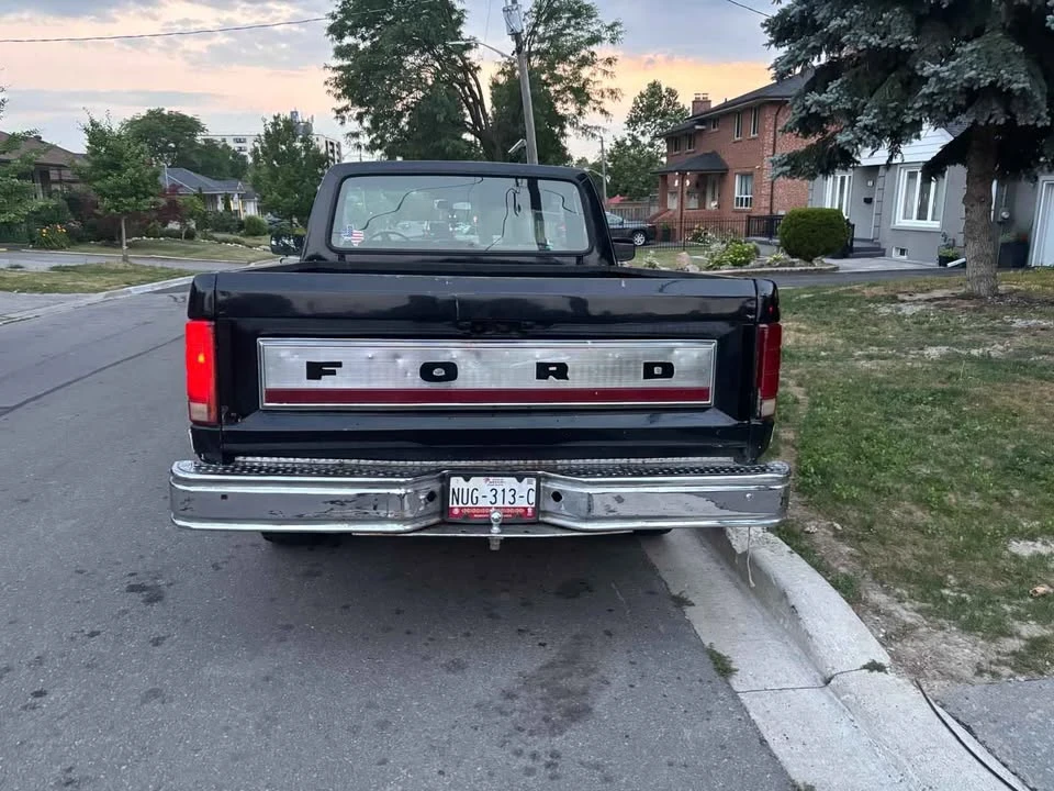 1982 Ford F-Series 7th Gen - Image 2 of 8