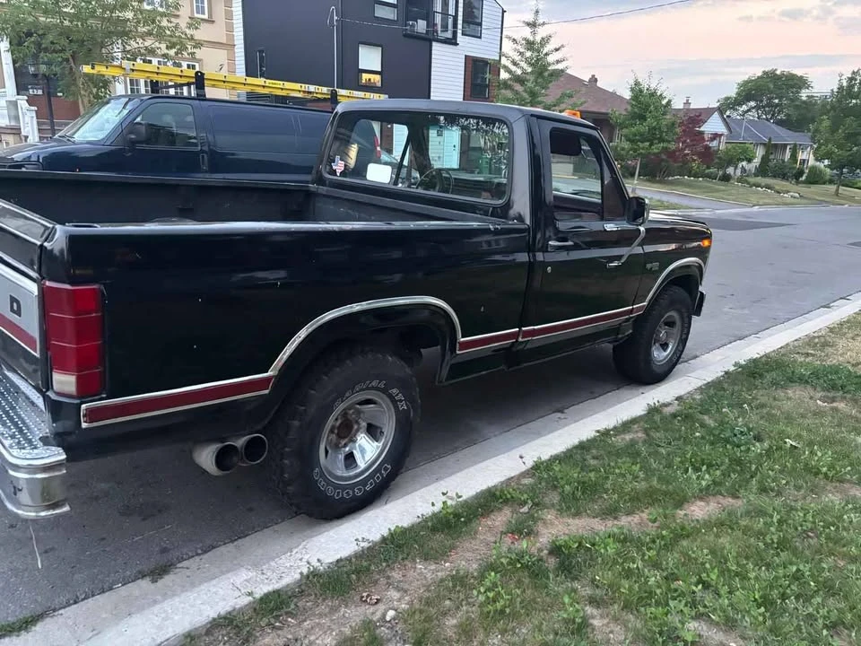 1982 Ford F-Series 7th Gen - Image 4 of 8