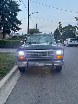 1982 Ford F150 Heritage Regular Cab