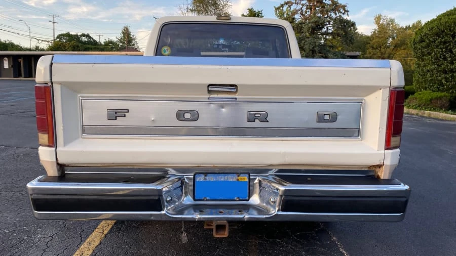 1982 Ford F-Series 7th Gen - Image 27 of 31