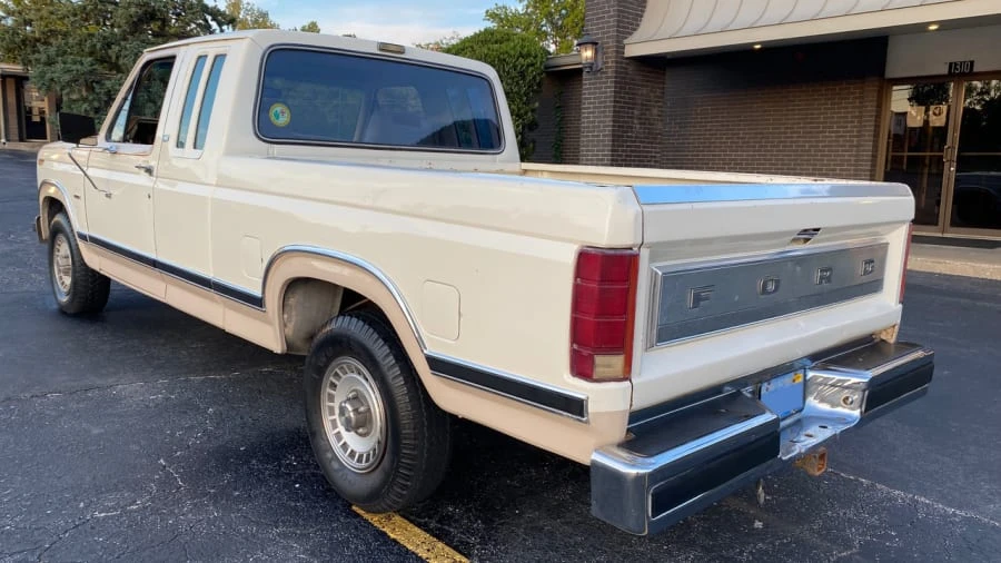 1982 Ford F-Series 7th Gen - Image 3 of 31