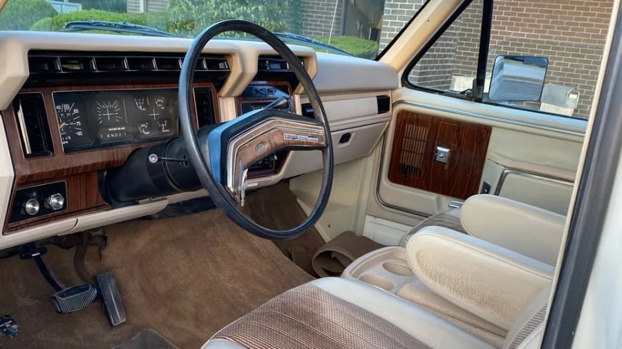 1982 Ford F-Series 7th Gen - Image 4 of 31