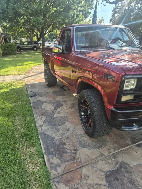 1982 Ford F-Series 7th Gen - Image 3 of 11