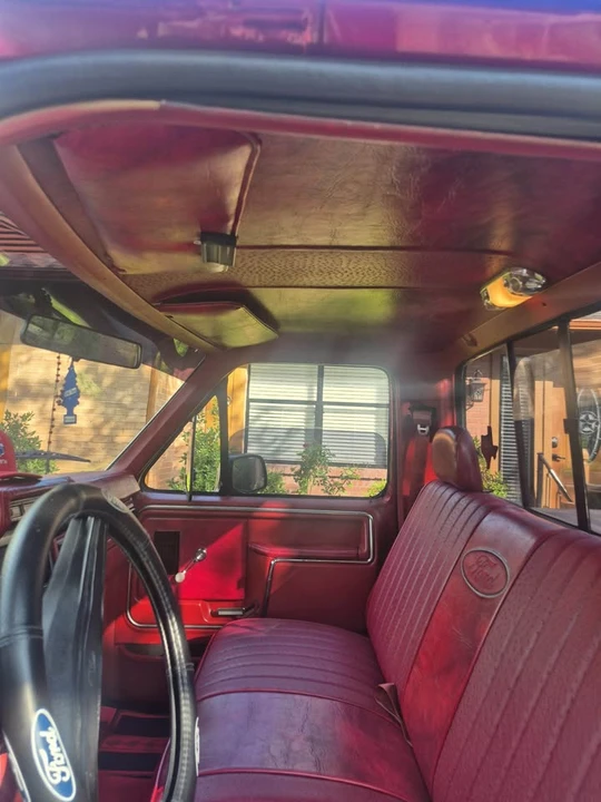 1982 Ford F-Series 7th Gen - Image 8 of 11