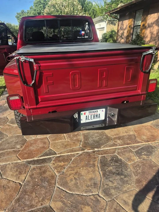 1982 Ford F-Series 7th Gen - Image 4 of 11