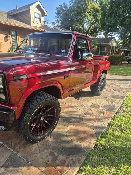 1982 Ford F-Series 7th Gen - Image 6 of 11