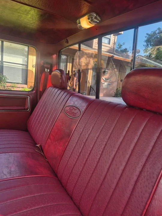 1982 Ford F-Series 7th Gen - Image 7 of 11