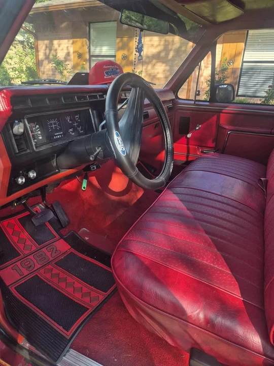 1982 Ford F-Series 7th Gen - Image 11 of 11