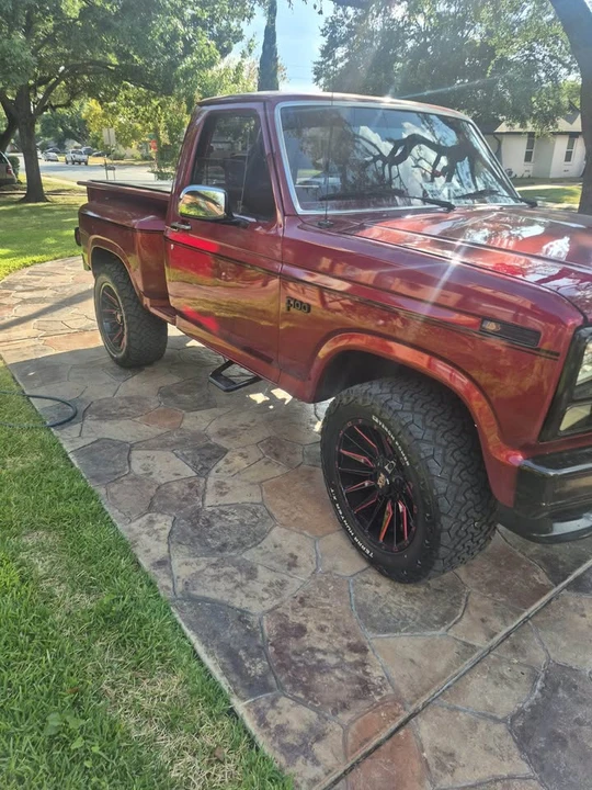 1982 Ford F-Series 7th Gen - Image 2 of 11