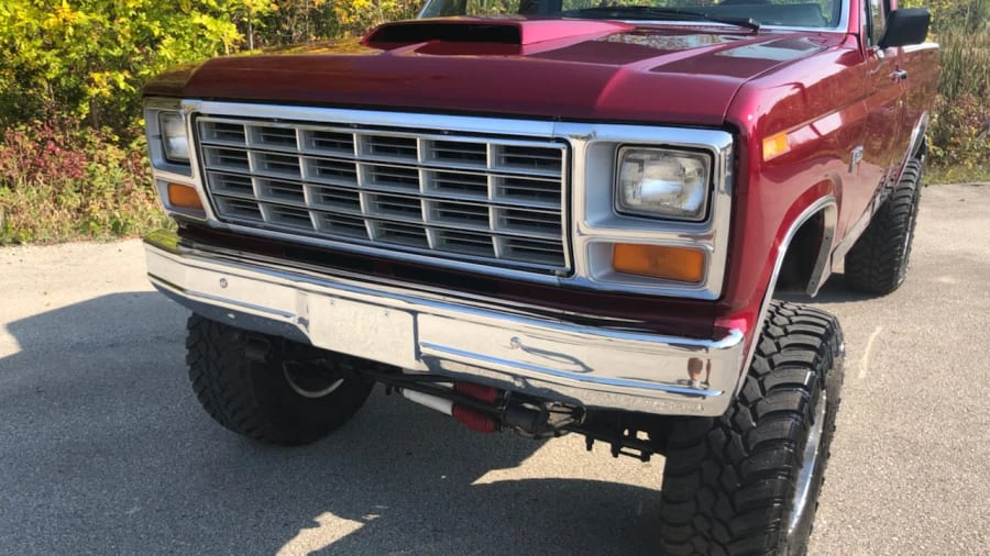 1982 Ford F-Series 7th Gen - Image 7 of 11