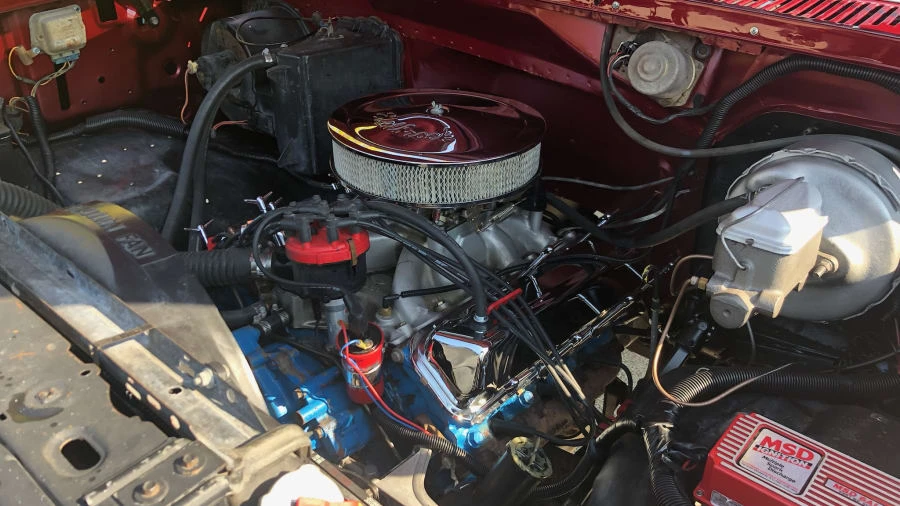 1982 Ford F-Series 7th Gen - Image 4 of 11